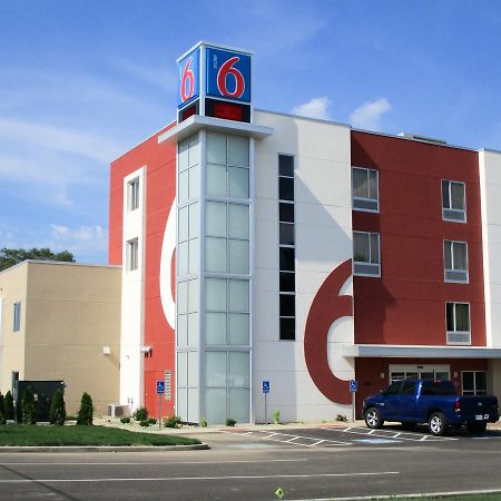 Motel 6-South Bend, IN - Mishawaka Exterior foto