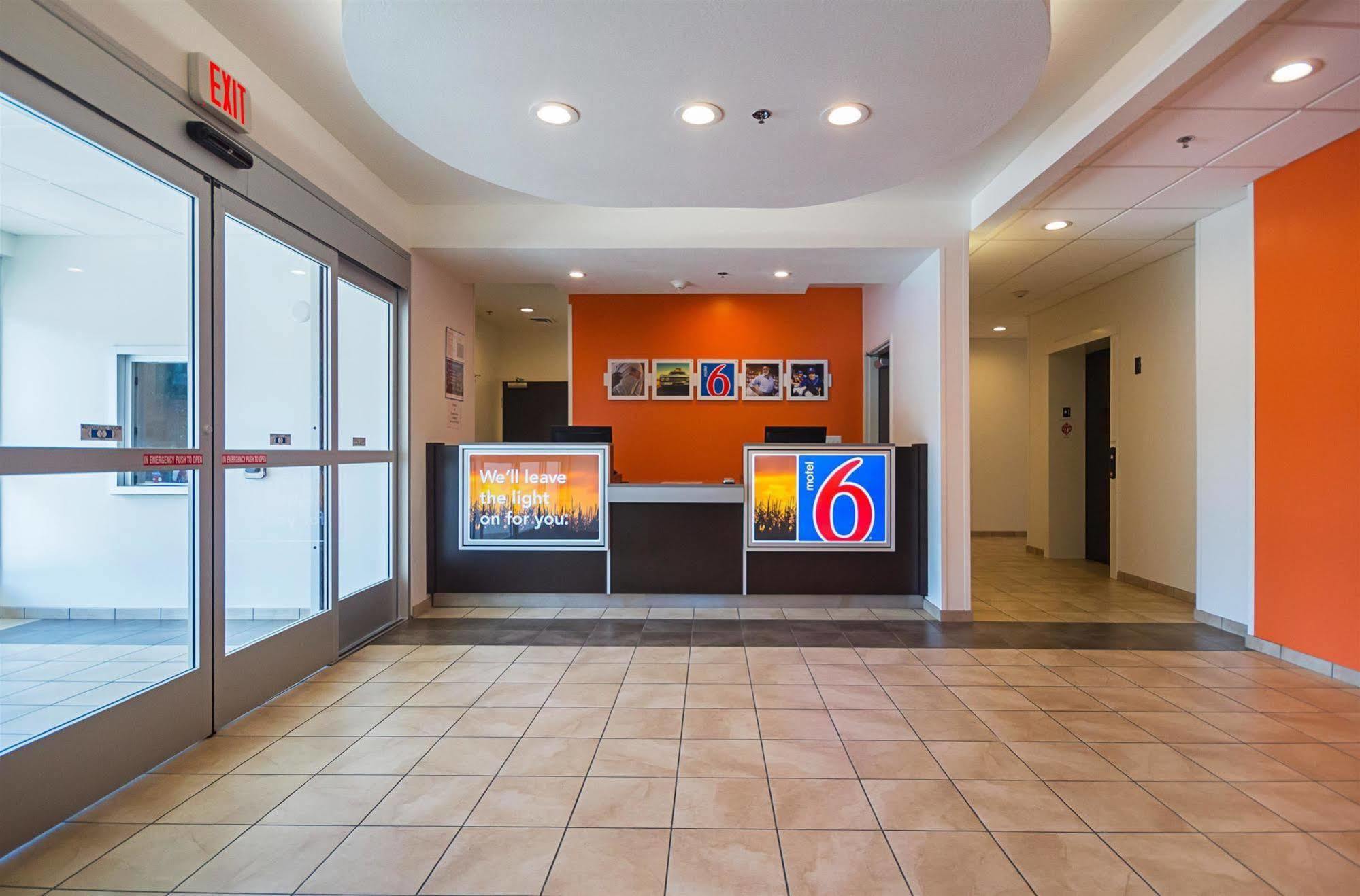 Motel 6-South Bend, IN - Mishawaka Exterior foto